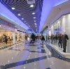 Торговые центры в Верхнебаканском