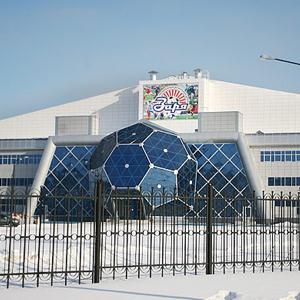 Спортивные комплексы Верхнебаканского