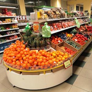 Супермаркеты Верхнебаканского