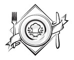 ГК Бригантина - иконка «ресторан» в Верхнебаканском
